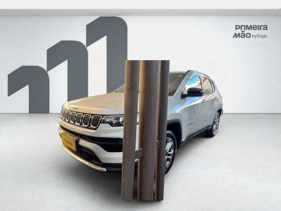 JEEP COMPASS 1.3 T270 TURBO FLEX LONGITUDE AT6 JEEP COMPASS 1.3 T270 TURBO FLEX LONGITUDE AT6